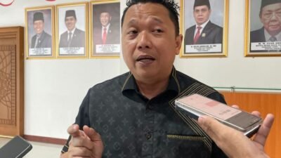 Ketua Komisi III DPRD Kota Samarinda, Deni Hakim Anwar