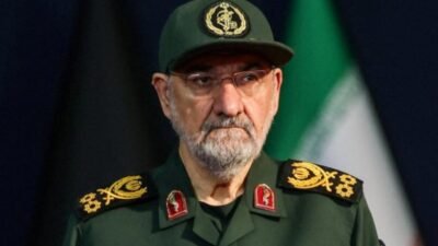 Sekretaris Dewan Keamanan Nasional Tertinggi Iran, Mohsen Rezaei