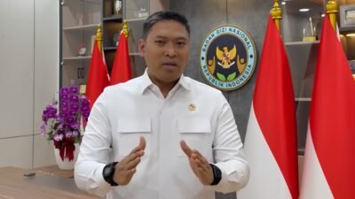 Kepala BGN Sudaryono