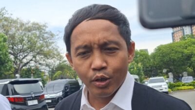 Menteri Kehutanan Raja Juli Antoni