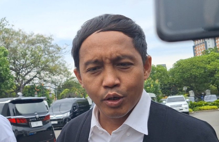 Menteri Kehutanan Raja Juli Antoni