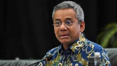 Menteri Keuangan Suahasil Nazara