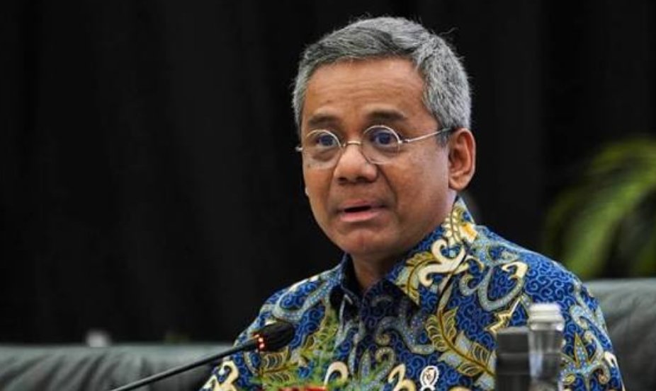 Menteri Keuangan Suahasil Nazara