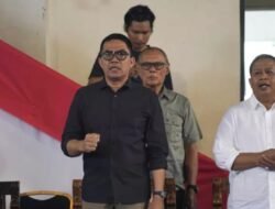 Andi Harun Buka Kejuaraan Taekwondo Piala Wali Kota Samarinda, Takankan Pembinaan Atlet Muda