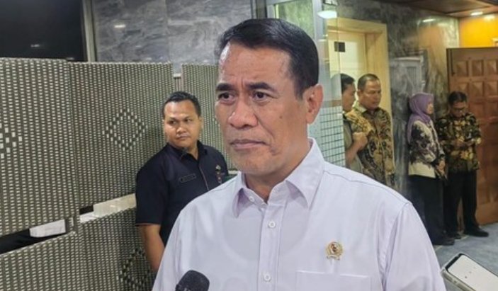 Menteri Pertanian Andi Amran Sulaiman