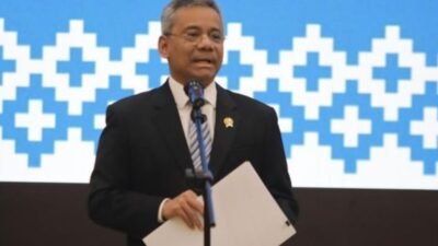 Menteri Keuangan (Menkeu) Suahasil Nazara