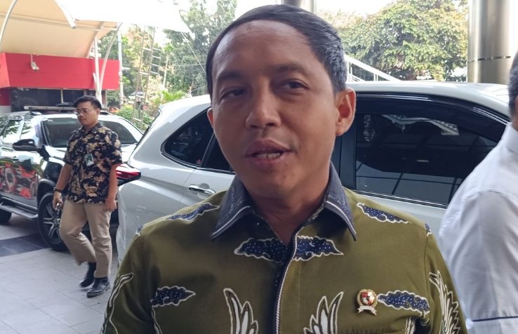 Menteri Kehutanan Raja Juli Antoni