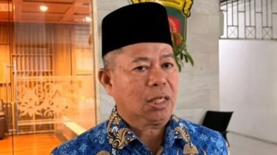 Asisten II Sekretariat Daerah (Setda) Kota Samarinda, Marnabas Patiroy