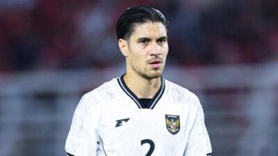 Kevin Diks Emban Tugas Kapten Timnas Indonesia