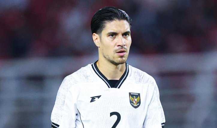 Kevin Diks Emban Tugas Kapten Timnas Indonesia
