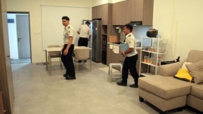 Fasilitas Mewah di Lapas Cibinong