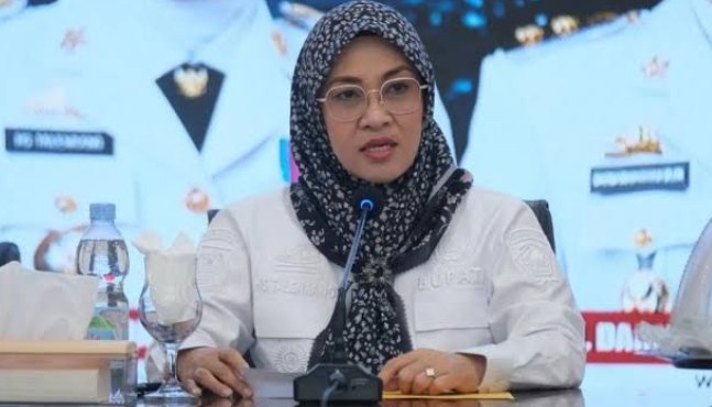 Bupati Gowa, Sitti Husniah Talenrang