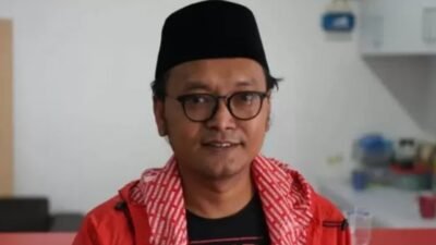 Juru Bicara PDI Perjuangan (PDIP) Guntur Romli