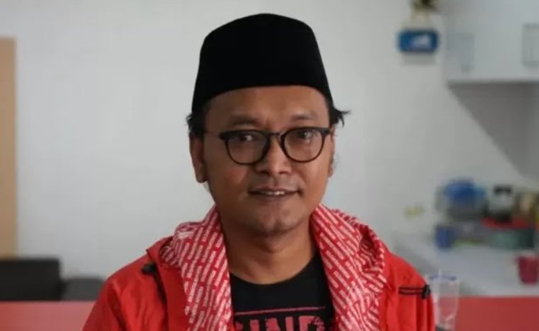 Juru Bicara PDI Perjuangan (PDIP) Guntur Romli