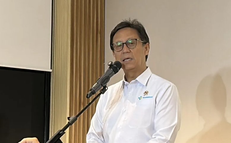 Menteri Kesehatan Budi Gunadi Sadikin