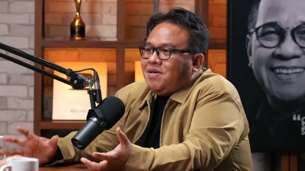 Dandhy Dwi Laksono, sutradara dokumenter Pesta Babi