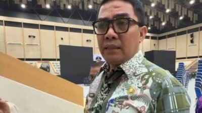Wali Kota Samarinda, Andi Harun.