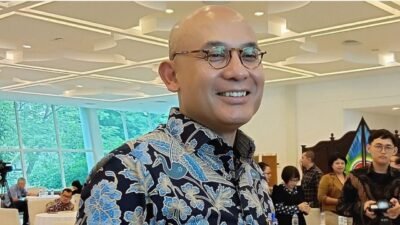 Menteri Luar Negeri Arrmanatha Christiawan Nasir