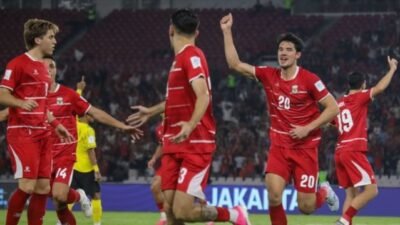 Pemain Timnas Indonesia di FIFA ASEAN Cup 2026