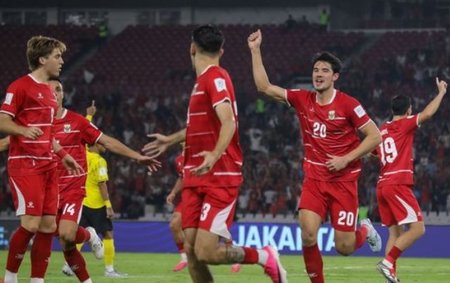 Pemain Timnas Indonesia di FIFA ASEAN Cup 2026