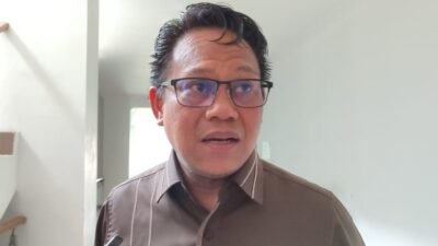 Ketua Komisi I DPRD Kota Samarinda, Samri Shaputra