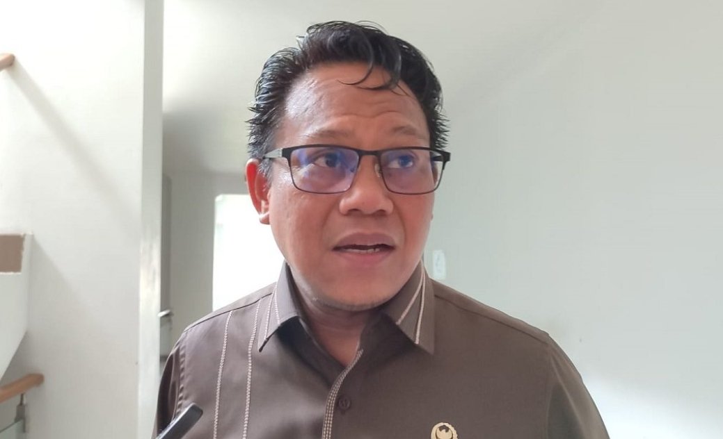 Ketua Komisi I DPRD Kota Samarinda, Samri Shaputra