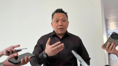 Ketua Komisi III DPRD Samarinda, Deni Hakim Anwar