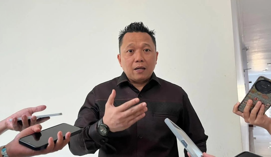 Ketua Komisi III DPRD Samarinda, Deni Hakim Anwar