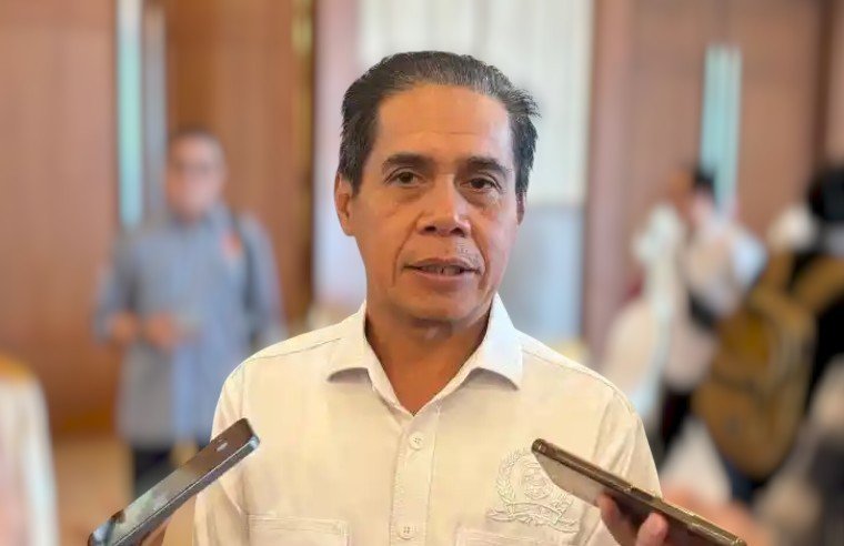 Ketua Dewan Perwakilan Rakyat Daerah (DPRD) Kota Samarinda Helmi Abdullah