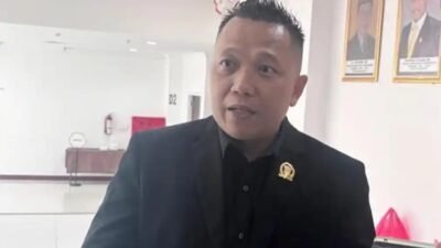 Ketua Komisi III DPRD Samarinda, Deni Hakim Anwar