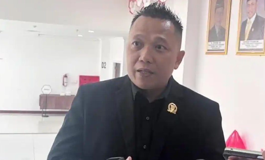 Ketua Komisi III DPRD Samarinda, Deni Hakim Anwar