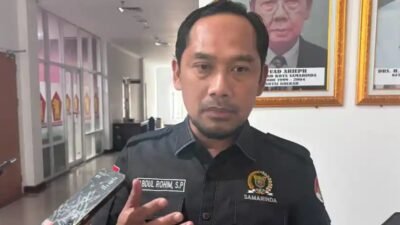 Anggota Komisi III DPRD Samarinda, Abdul Rohim