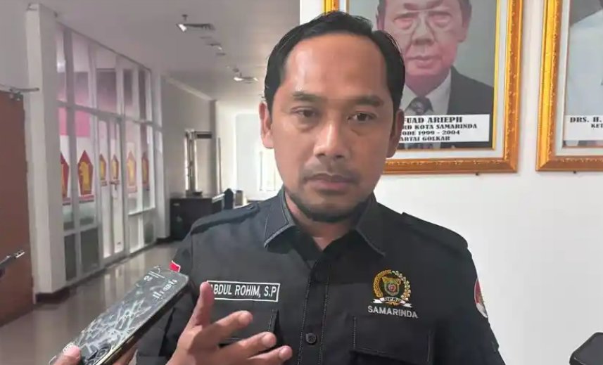 Anggota Komisi III DPRD Samarinda, Abdul Rohim
