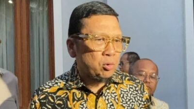 Wakil Ketua Umum Partai Golkar Ahmad Doli Kurnia