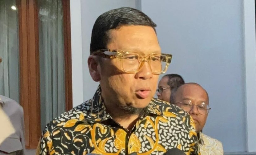 Wakil Ketua Umum Partai Golkar Ahmad Doli Kurnia