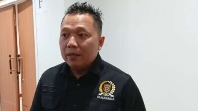Ketua Komisi III DPRD Kota Samarinda, Deni Hakim Anwar