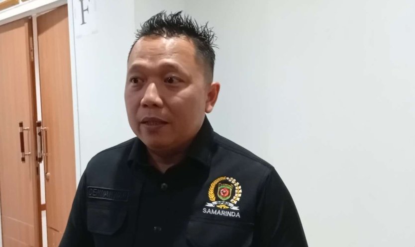 Ketua Komisi III DPRD Kota Samarinda, Deni Hakim Anwar