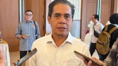 Ketua DPRD Samarinda, Helmi Abdullah