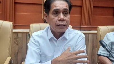 Ketua DPRD Kota Samarinda, Helmi Abdullah