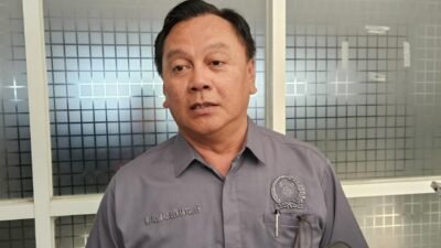 Anggota DPRD Kota Samarinda, Achmad Sukamto