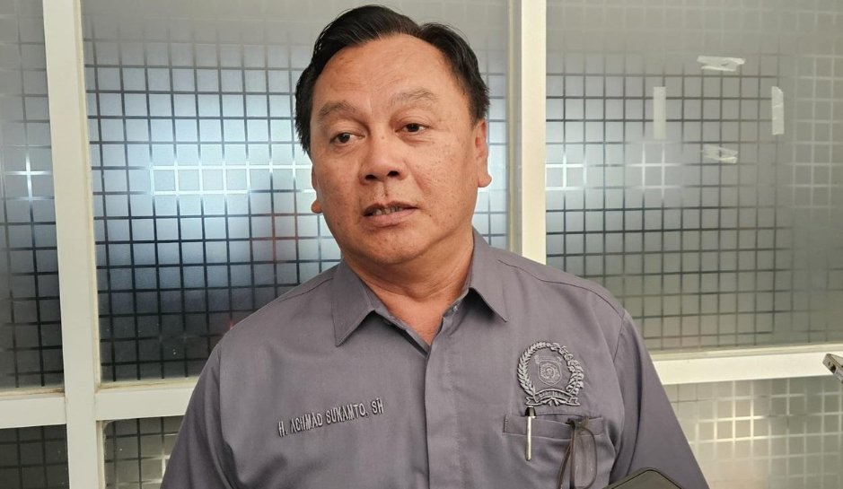 Anggota DPRD Kota Samarinda, Achmad Sukamto