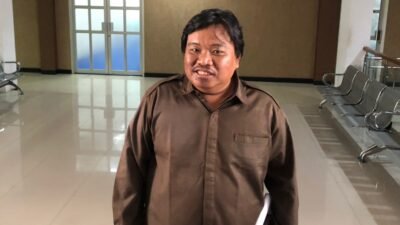 Anggota Komisi II DPRD Kota Samarinda, Sani Bin Husain