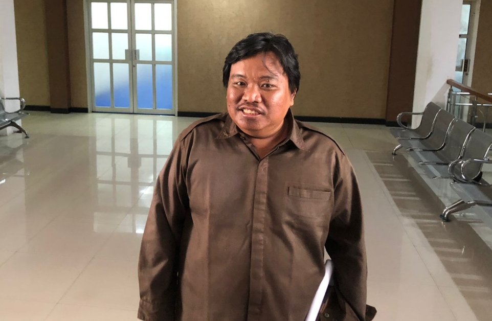Anggota Komisi II DPRD Kota Samarinda, Sani Bin Husain