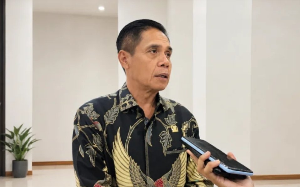 Ketua DPRD Kota Samarinda, Helmi Abdullah