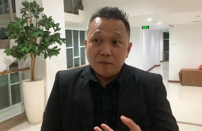 Ketua Komisi III DPRD Kota Samarinda, Deni Hakim Anwar
