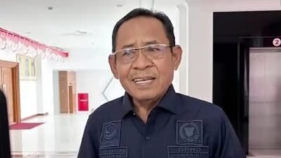 Ketua Badan Pembentukan Peraturan Daerah (Bapemperda) DPRD Samarinda, Kamaruddin