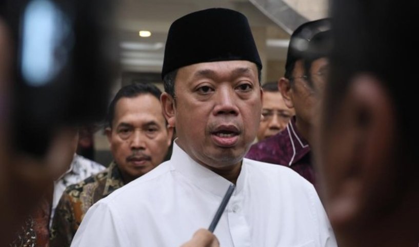 Menteri Agraria dan Tata Ruang/Kepala Badan Pertanahan Nasional (ATR/BPN) Nusron Wahid