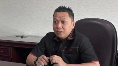 Ketua Komisi III DPRD Kota Samarinda, Deni Hakim Anwar