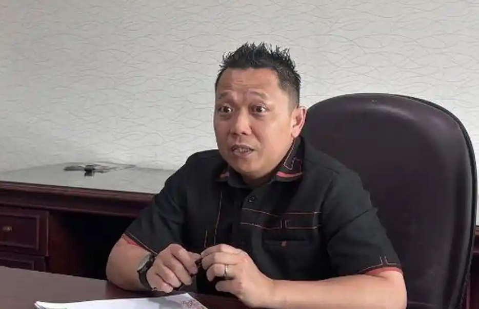 Ketua Komisi III DPRD Kota Samarinda, Deni Hakim Anwar