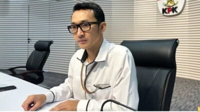 Juru Bicara KPK Budi Prasetyo